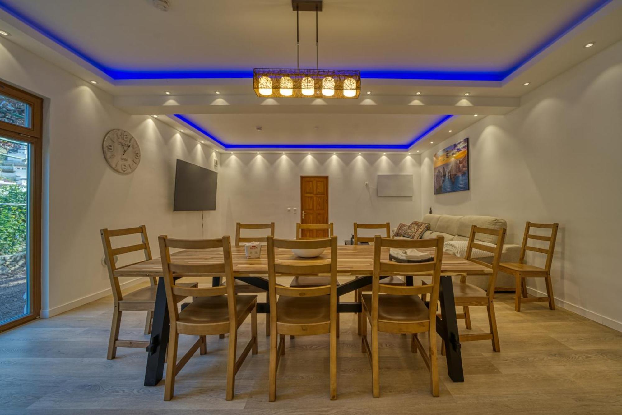 Casa Los Castanos Guayedra 외부 사진