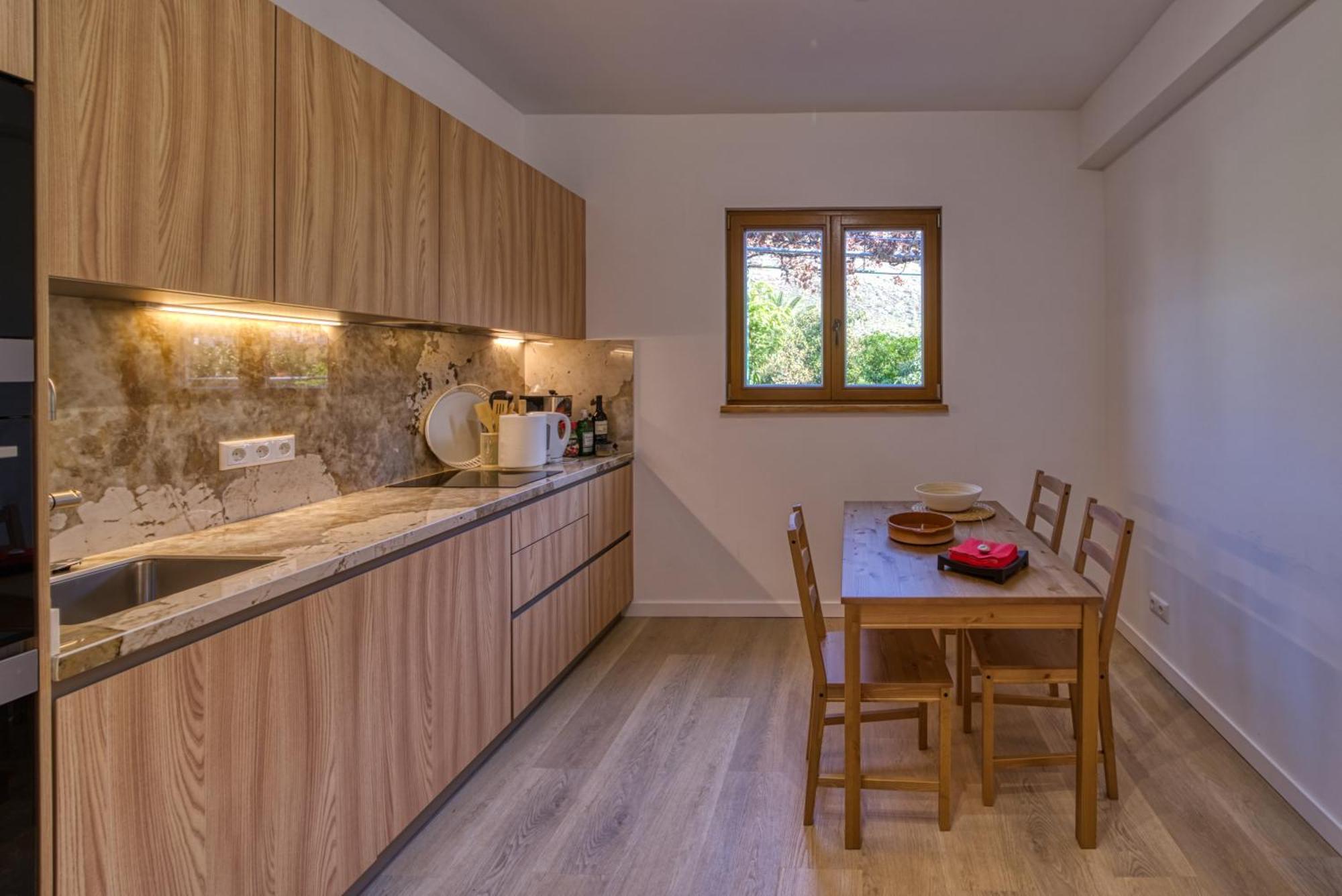 Casa Los Castanos Guayedra 외부 사진