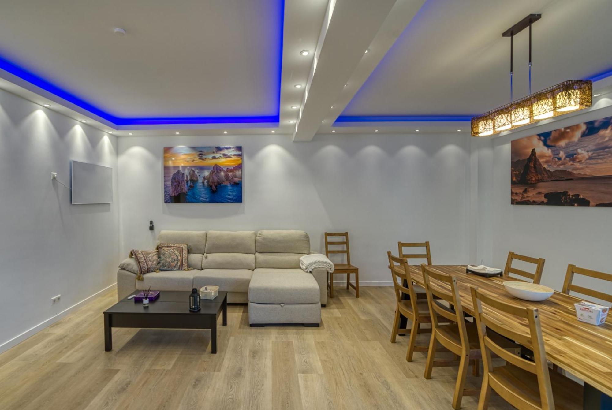 Casa Los Castanos Guayedra 외부 사진