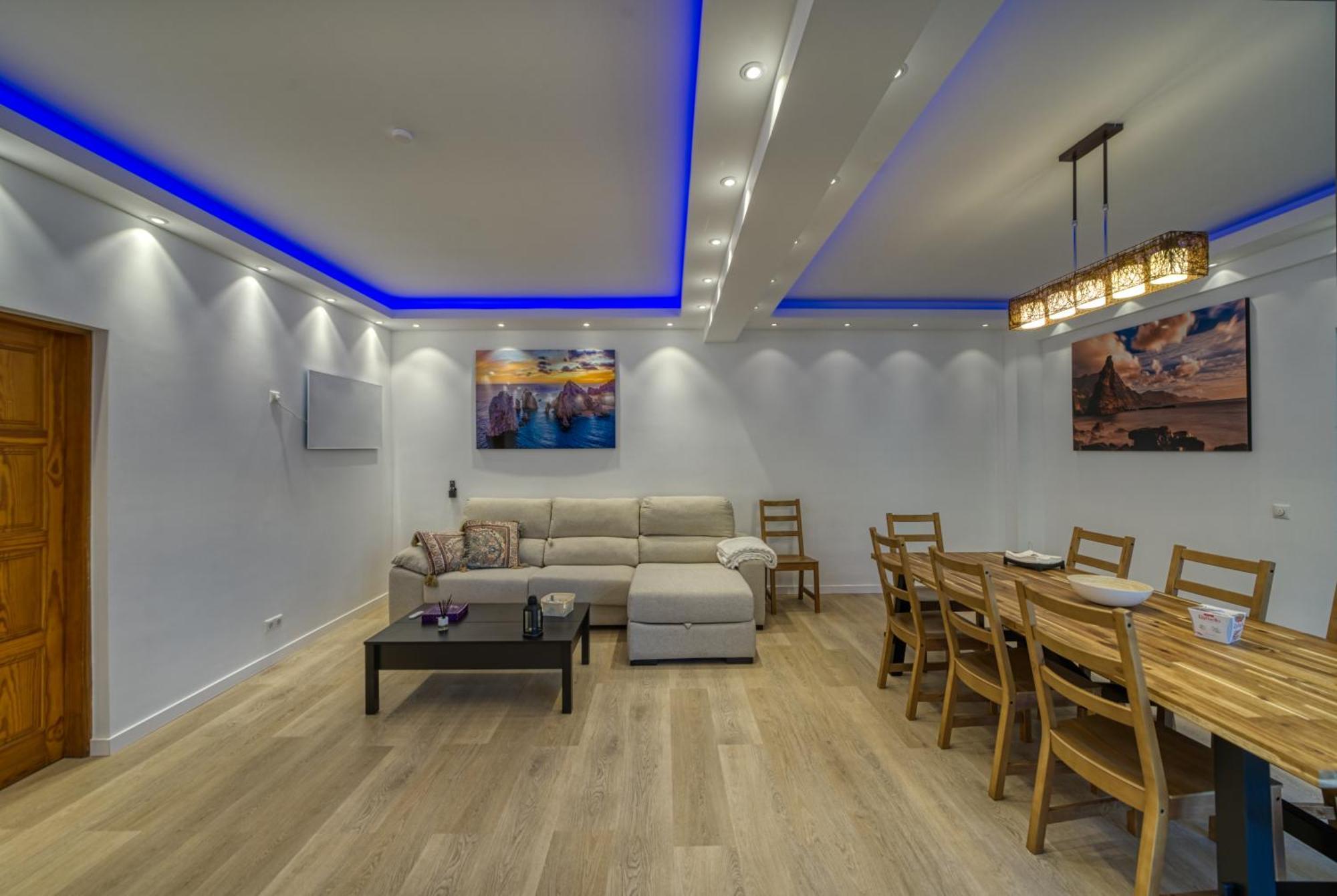 Casa Los Castanos Guayedra 외부 사진