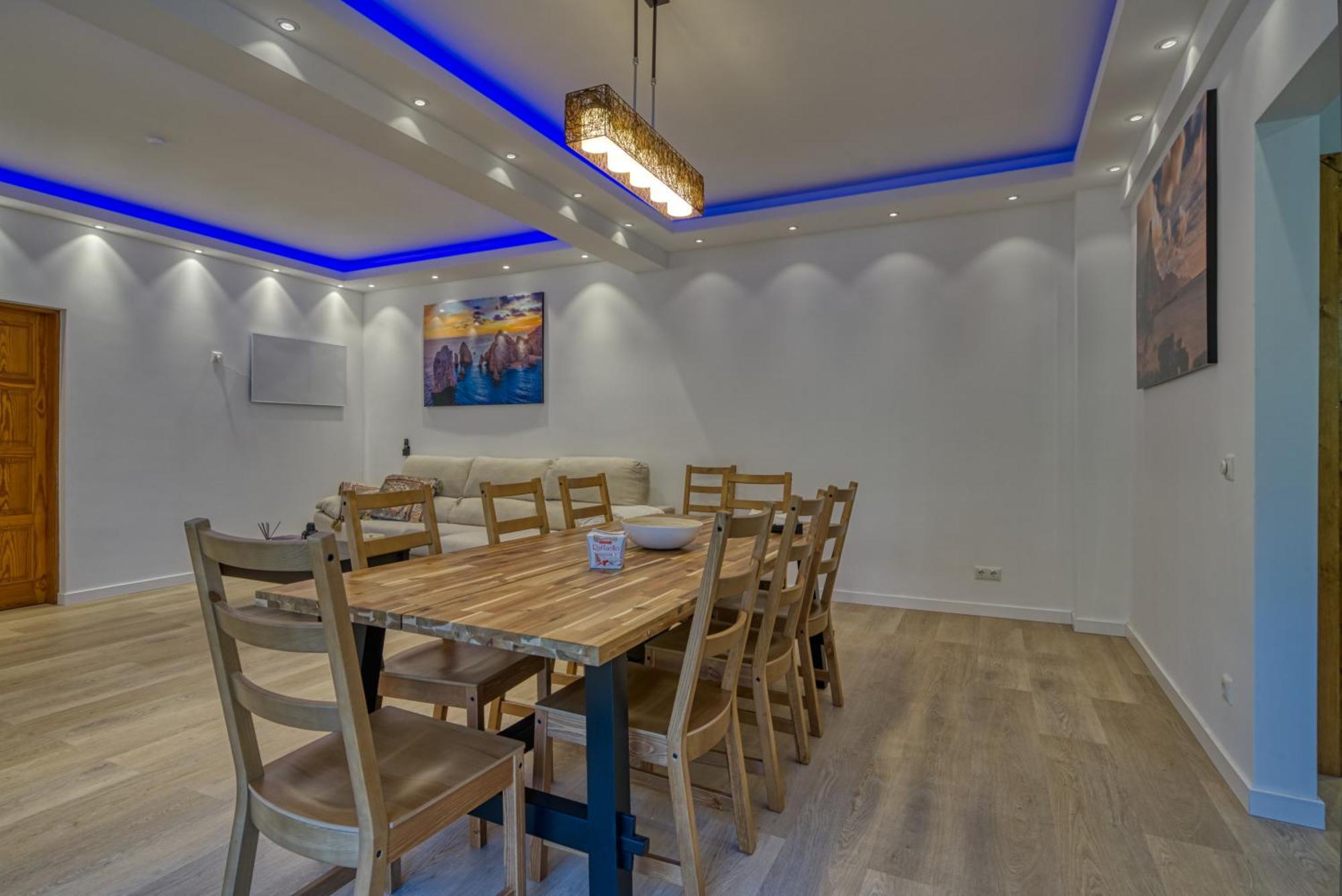 Casa Los Castanos Guayedra 외부 사진