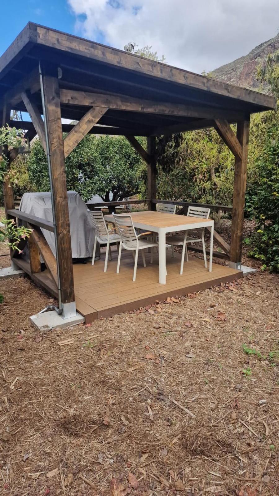 Casa Los Castanos Guayedra 외부 사진